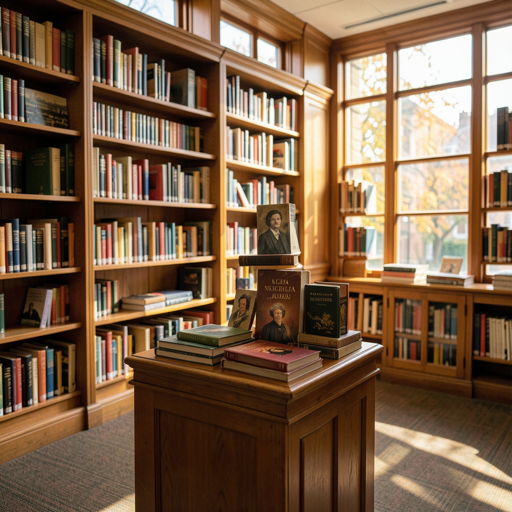 Agatha Christie exhibition to bring mystery events to Nottingham libraries this autumn